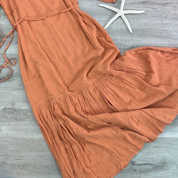 🔆BILLABONG🔆 CRYSTAL COVE MAXI DRESS - Picture 7 of 14